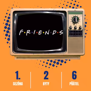 Začátek legendy - Přátelé (S01E01-10)