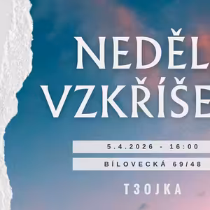 Bohoslužba | Neděle vzkříšení | 5-4-2026