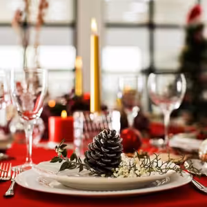 Small Talk #63 - Jak u vánočního stolu