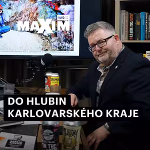 Paneláky v lesích a radioaktivní křeček. Co se děje na Sokolovsku?