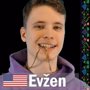 Jakub "Evžen" Slažanský
