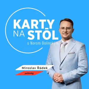 Miroslav Řádek: Obhajoba ministra vnútra za ruské radary je detinská