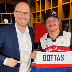 Valtteri Bottas exkluzívne: 1000 koní mi stále príde málo | EisKing VIP (anglicky)