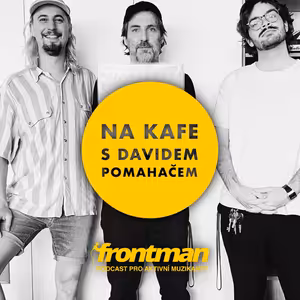 Na kafe s Davidem Pomahačem: Parta vynikajících lidí