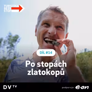 Za dobrodružstvím zlatokopů. Kde jsou ještě tuny zlata? „Stojíme na zlatě, může tu být ještě 5 tun,“ říká geolog ze Zlatých Hor