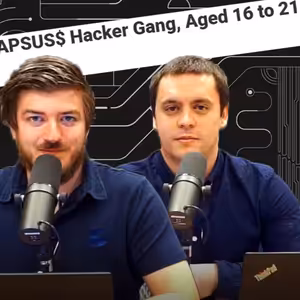 Ep#101 – Konec skupiny LAPSUS$? Zatčeni byli teenageři ve věku 16-21 let