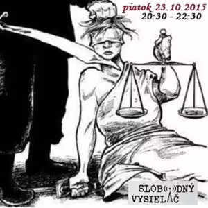 V Prvej Linii - 2015-10-23 Korupcia