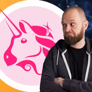 Žaloba na Uniswap 🦄 | Shitcoiny na Bitcoinu 💩 | Otočka v Paraguayi 🇵🇾 - CEx 12/04/2024