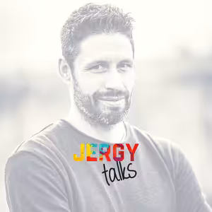 JERGY talks - Jergus Holeczy
