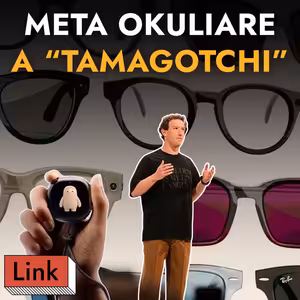 Zuckerberg ukázal smart audio okuliare, ‘AI tamagotchi’ aj VR okuliare, ktoré vyzerajú ako od Apple