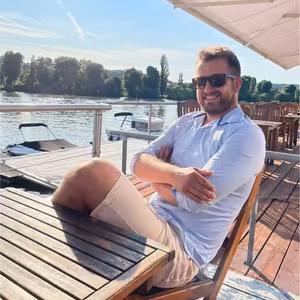 Podcasty jsou pro mě seberealizace, sebemotivace a sebevzdělání, říká ředitel Futurento Group Jan Daneš