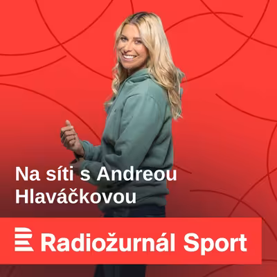 Na síti s Andreou Hlaváčkovou