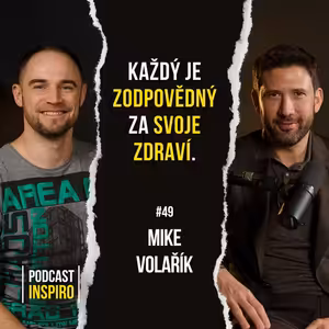 Řekli mi, že VITILIGO nevyléčím. NE pro mě není odpověď - Mike Volařík | Inspiro