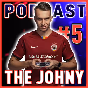 THE JOHNY: Rozchod s přítelkyní mě naučil neřešit hejt, beef s Emem už je pryč. | OD HLAVY K PATĚ #5