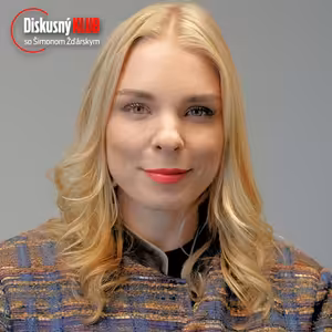 Cifrová Ostrihoňová: Keď zahraničná kolegyňa počula Kaliňáka, myslela si, že je to extrémna pravica!