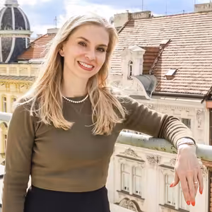 Eliška Tomalová: "Kulturní diplomacie je dialog překračující hranice."