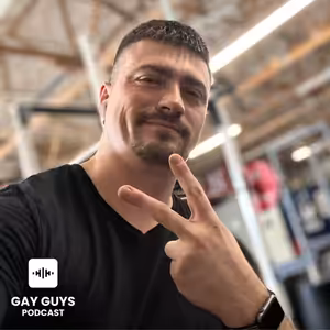 Život bez testosteronu: Příběh Ladiho o hypogonadismu ■ Epizoda 89 ■ GAY GUYS PODCAST