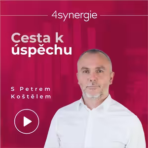Cesta k úspěchu s Petrem Koštělem