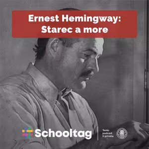 #Čitateľský denník: Ernest Hemingway - Starec a more
