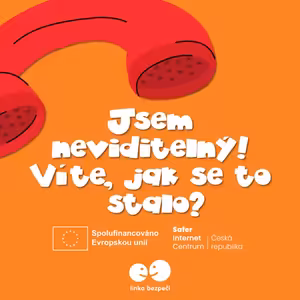 Jsem neviditelný! Víte, jak se to stalo?