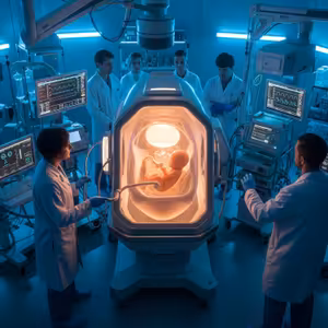 # 275 Budúcnosť tehotenstva - Od Greenberga po AI maternicu