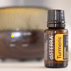 Zlatý Klíč Zdraví: Síla Kurkumového Oleje 🌟🍂