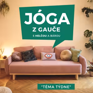 #34 O tom, jak vznikají legíny s Karolinou Tůmovou z YOjogaYO