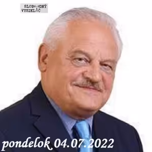 Na prahu zmien 181 - 2022-07-04 Otto Černý