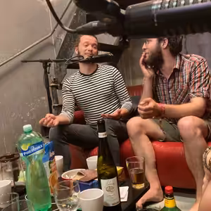 Je to koza, ne Karl Marx | festival Podtvrzí