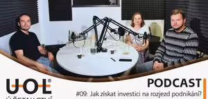 #09: Jak získat investici na rozjezd podnikání? Jaroslav Trojan