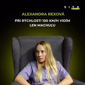 Paralympijská hviezda, ktorá preteká na hranici možností | V športovom SITE s Alexandrou Rexovou