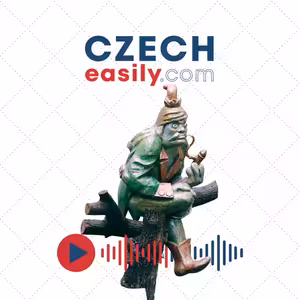 35. České pohádkové postavy