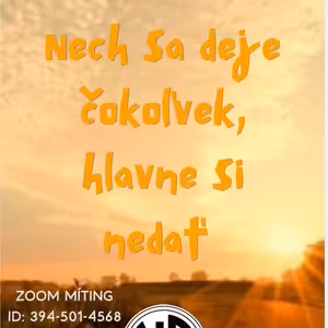 Beau Iowa Nech sa deje čokoľvek, hlavne si nedať