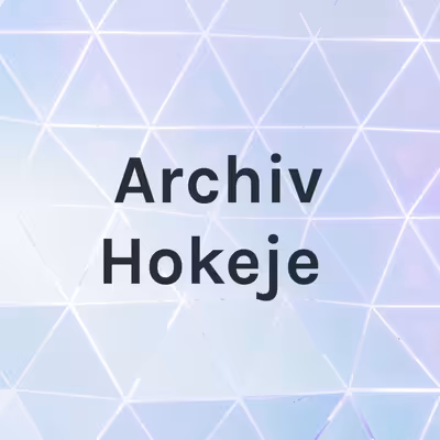 Archiv Hokeje