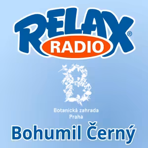 Bohumil Černý - ředitel Botanické zahrady Praha 4