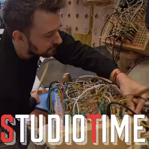 Studiotime #61 s Václavem Pelouškem: „U synťáku napřed navrhuju to, jak bude vypadat."