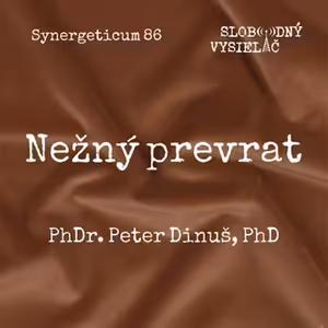 Synergeticum 86 - 2020-02-18 PhDr. Peter Dinuš, PhD