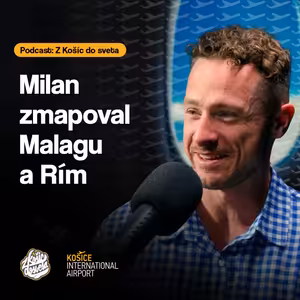 Milan Bez Mapy: Malaga a Rím bez nudy | #4 ZKDS II.