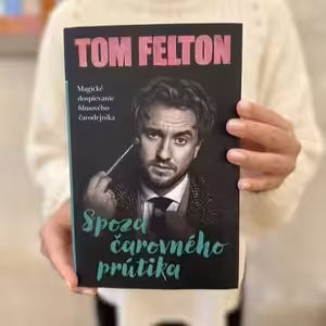 TIP na knihu: Spoza čarovného prútika pre fanúšikov Harry Pottera