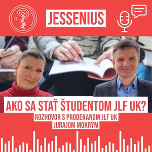 🎙️ Ako sa stať študentom JLF UK?