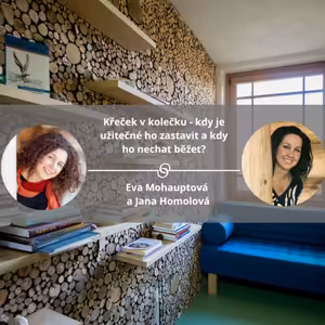 Křeček v kolečku - kdy je užitečné ho zastavit a kdy ho nechat běžet? #spokojeneavykonne