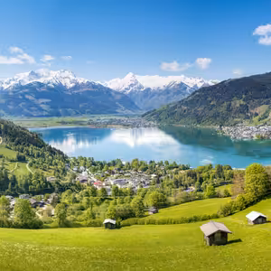 O relaxu, jezerech a sportovní příprave v Zell am See