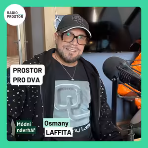 Módní návrhář Osmany Laffita: Moje deformace je, že jsem velký perfekcionista. S módou se musí umět podnikat