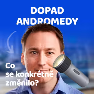 Meta po zásahu Andromedy 🎙 Slovo šéfa marketingu