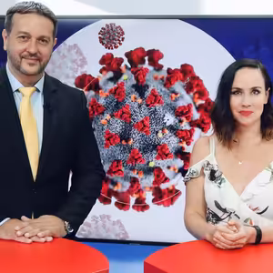 „Neviditelný závod o čas.“ Epidemiolog Rastislav Maďar o nebezpečí mutací. Třetí dávka vakcín už za rok