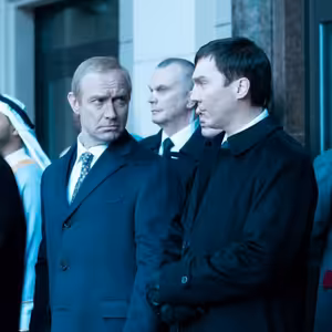 Film zakázaný v Rusku: Čarodejník z Kremľa ako mrazivý portrét moci