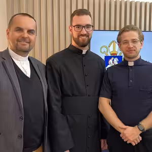 BOHOSLOVCI PREDSTAVILI TVORBU ČASOPISU ADSUM 🙏