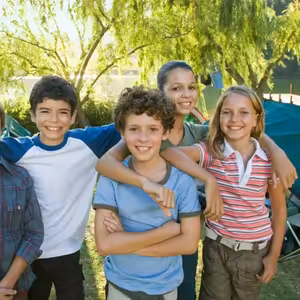 Pôjde vaše dieťa do letného tábora? 2. časť