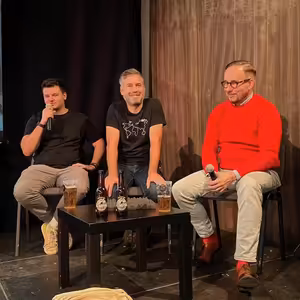 S10E13: CESTY ZA JEDLOM (LIVE) - Od sušenej opice k michelinu