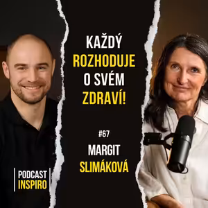 Proč tloustneme? Je problém cukr nebo tuky? Měli bychom přestat jíst maso? Margit Slimáková | Inspiro
